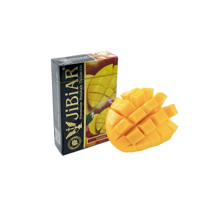 Тютюн Jibiar Mango (Манго, 50 г)