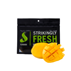 Тютюн Fumari Tropical Mango (Тропікал Манго, 100 г)