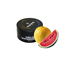 Кальянна суміш Swipe Melon Watermelon (Диня Кавун, 50 г)