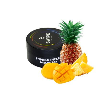 Кальянная смесь Swipe Pineapple Mango (Ананас Манго, 50 г)