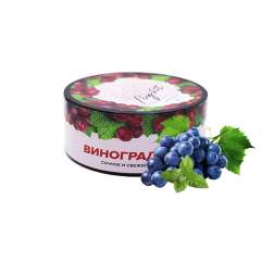 Тютюн 420 Light Виноград м'ята (100 г) Тютюн 420 Light Виноград м'ята (100 г)