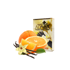 Тютюн Adalya Orange Vanilla (Апельсін Ваніль, 50 г)