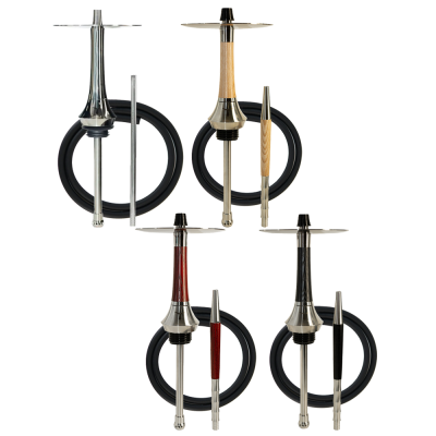 Кальян Totem Hookah Monolit Ultra (металевий, повний комплект)