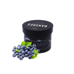 Кальянна чайна суміш Banshee Dark Bluemist (Блюміст, 50 г)