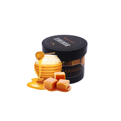 Кальянна чайна суміш Banshee Dark Honey Caramel (Карамель Мед, 50 г)