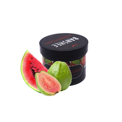Кальянна чайна суміш Banshee Dark Watermelon Guava (Кавун Гуава, 50 г)
