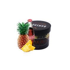 Кальянна чайна суміш Banshee Dark Pineapple Cola (Ананас Кола, 50 г)