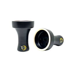 Глиняна чаша Tactical Killer Black (Убивашка, Чорний)