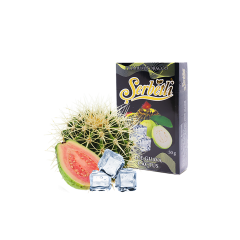 Табак Serbetli Ice Guava Cactus (Гуава Кактус Лед, 50 г)