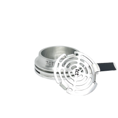 Стабілізатор жару Tactical HMD 9E418 classic (Металік)