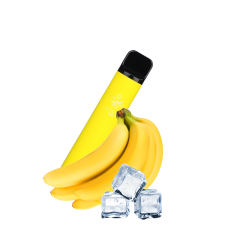Elf Bar 1500 Banana Ice (Крижаний Банан) Одноразовий POD