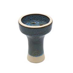 Глиняна чаша GrynBowls Killer Light Blue (Голубий)