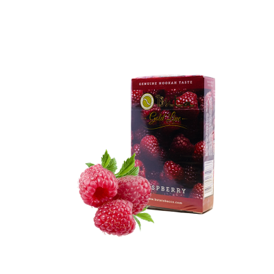 Тютюн Buta Gold Raspberry (Малина, 50 г)