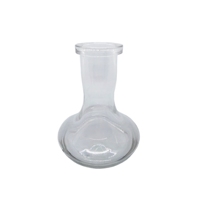 Колба для кальяну Craft Mini Clear (Розмір S, Прозорий) CFTS7649 Колба для кальяну Craft Mini Clear (Розмір S, Прозорий)