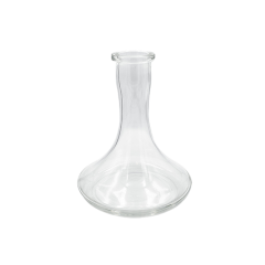 Колба для кальяну Craft Прозора (Розмір M, шовна)