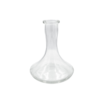 Колба для кальяна Craft Прозрачная (Размер M, шовная) CRAFT-М-CLEAR Колба для кальяна Craft Прозрачная (Размер M, шовная)