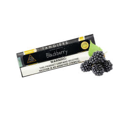 Табак Tangiers Noir №59 Blackberry (Ежевика, 100 г)