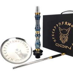 Кальян Sunpipe Odin Art The Witcher (різнокольоровий, базовий комплект)