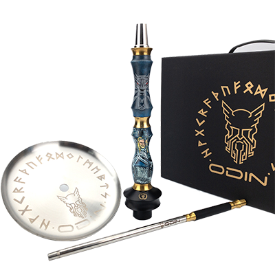 Кальян Sunpipe Odin Art The Witcher (різнокольоровий, базовий комплект)