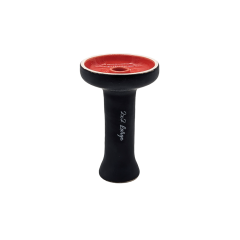 Глиняна чаша 2x2Hookah Large Red (Червоний)