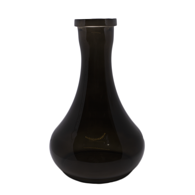 Колба для кальяна Drop Черная (Размер M, шовная) DRP-M-BK Колба для кальяна Drop Черная (Размер M, шовная)