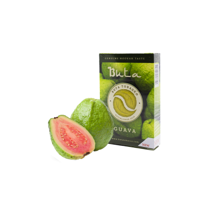 Тютюн Buta Gold Guava (Гуава, 50 г)