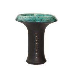 Глиняна чаша Sky Hookah Graphite Harmony Taiga (Темно зелений)