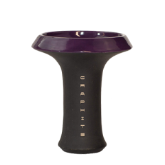 Глиняна чаша Sky Hookah Graphite Harmony Violet (Фіолетовий)