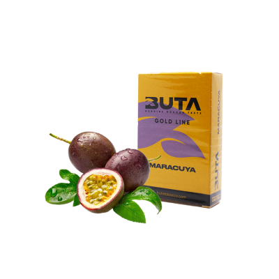 Табак Buta Gold Passionfruit (Маракуйя, 50 г)