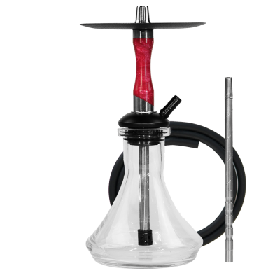 Кальян Sky Hookah SDM Bordo (бордовий, повний комплект)