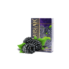 Тютюн Jibiar Blackberry (Ожина, 50 г)