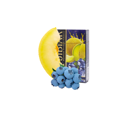 Тютюн Jibiar Blue melon (Блакитна диня, 50 г)