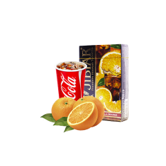 Тютюн Jibiar Cola orange (Кола апельсин, 50 г)