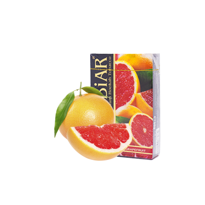 Тютюн Jibiar Grapefruit (Грейпфрут, 50 г)