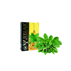 Тютюн Jibiar Mint gold (Золота м'ята, 50 г)