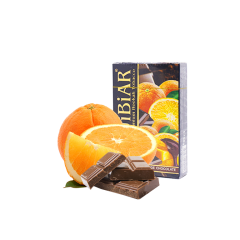 Тютюн Jibiar Orange chocolate (Апельсиновий шоколад, 50 г)