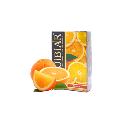 Тютюн Jibiar Orange (Апельсин, 50 г)