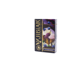 Тютюн Jibiar Plombir blue (Синій пломбір, 50 г)