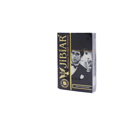 Тютюн Jibiar Tony Montana (Тоні Монтана, 50 г)