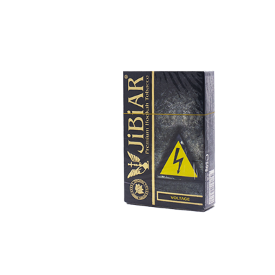 Тютюн Jibiar Voltage (Напруга, 50 г)