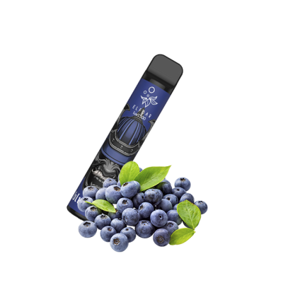 Elf Bar LUX 1500 Blueberry (Чорниця) Одноразовий POD