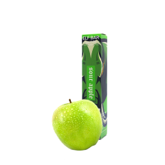 Elf Bar LUX 1500 Sour Apple (Кисле Яблуко) Одноразовий POD