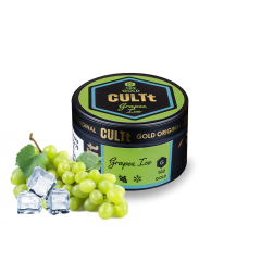 Табак CULTt G102 Grapes Ice (виноград, лёд, 100 г)