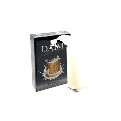 Табак DAIM Milk cream (Молочный крем, 50 г)