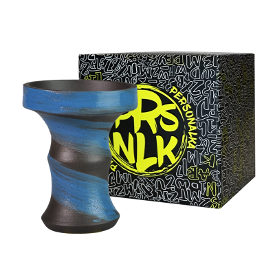 Глиняна чаша Personalka Bowl Blue Глиняна чаша Personalka Bowl Blue
