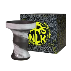 Глиняна чаша Personalka Bowl White