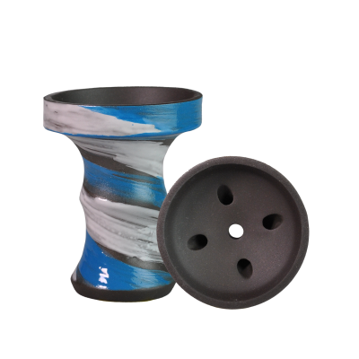 Глиняна чаша Personalka Bowl Blue White