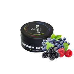 Кальянна суміш Swipe Berry Splash (Ягідний вибух, 50 г)