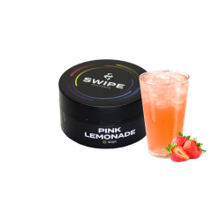 Кальянна суміш Swipe Pink lemonade (Розовий лимонад, 50 г)