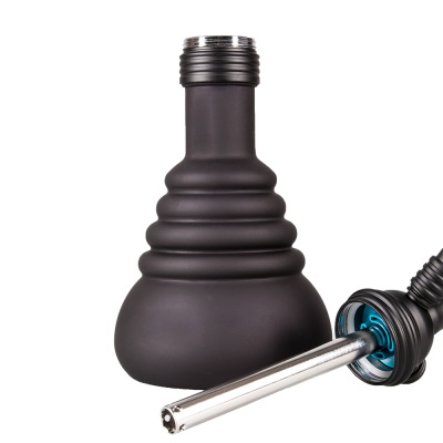 Кальян Amy 4-Stars 420 Blue (синий, полный комплект)